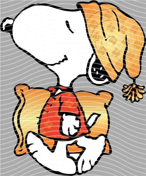 Snoopy- 270